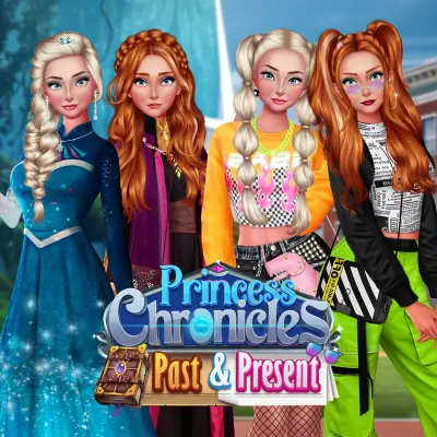 Princess Chronicles Past & Present