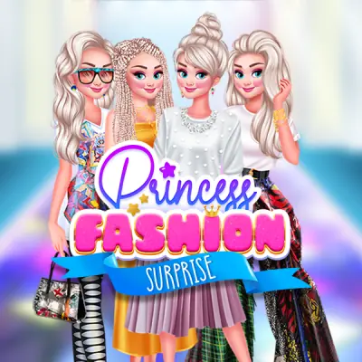 Princess Fashion Surprise