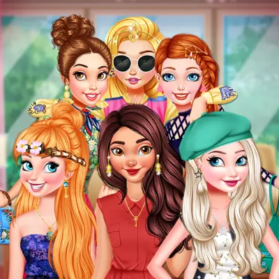 Princesses Campus Coffee Break