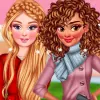 Princesses Cozy But Chic Looks