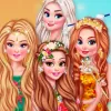 Princesses Of The 4 Seasons