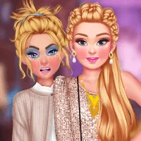 Princesses Party Crashers