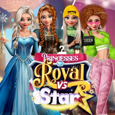 Princesses Royal Vs Star