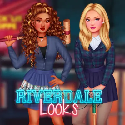 Riverdale Looks