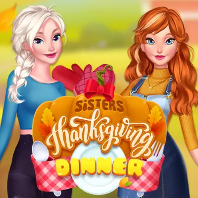 Sisters Thanksgiving Dinner