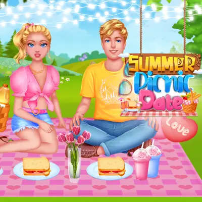 Summer Picnic Date