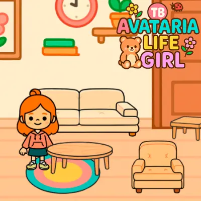 TB Avataria Life Girl