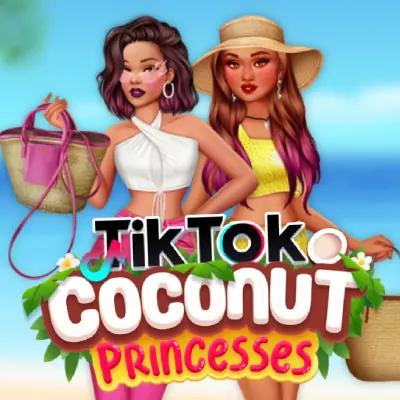 TikTok Coconut Princesses