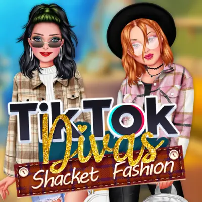Tiktok Divas Shacket Fashion