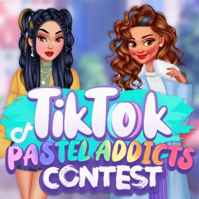 TikTok Pastel Addicts Contest