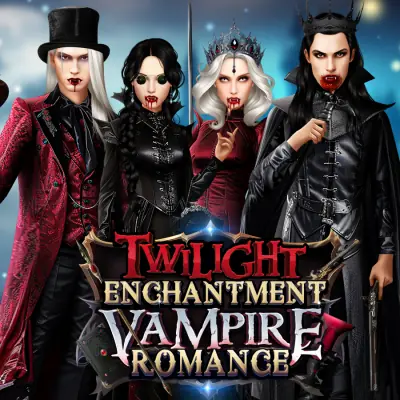 Twilight Enchantment Vampire Romance