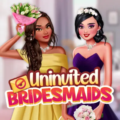 Uninvited Bridesmaids