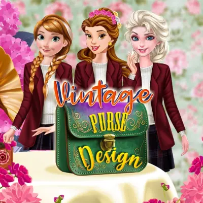 Vintage Purse Design