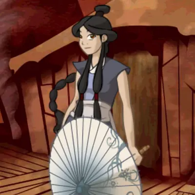 Waterbender: Katara